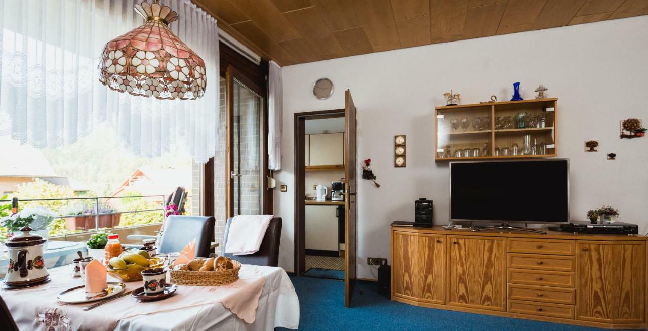 Ferienwohnung Harzblick 劳滕塔尔 外观 照片