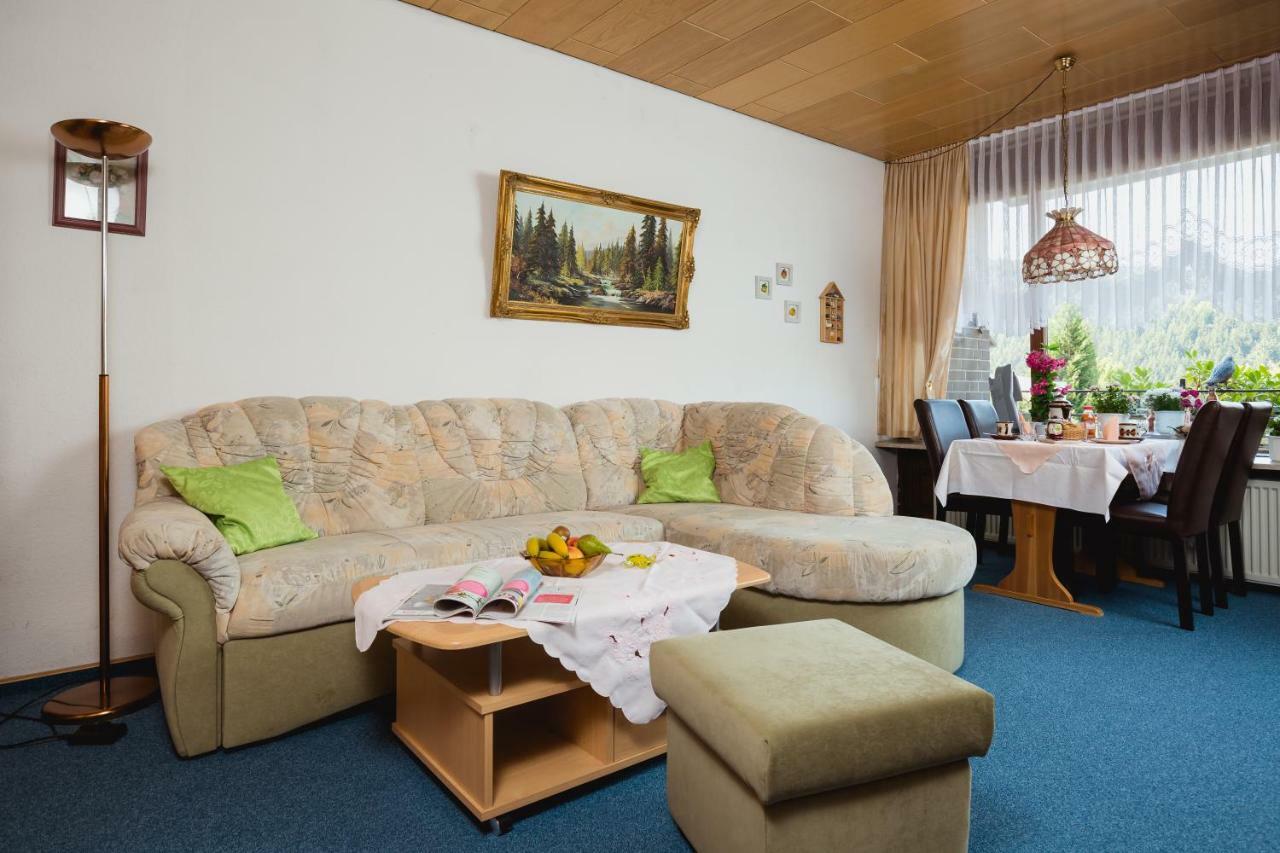 Ferienwohnung Harzblick 劳滕塔尔 外观 照片