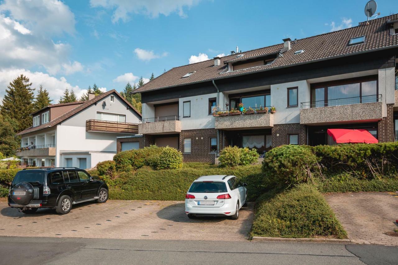 Ferienwohnung Harzblick 劳滕塔尔 外观 照片