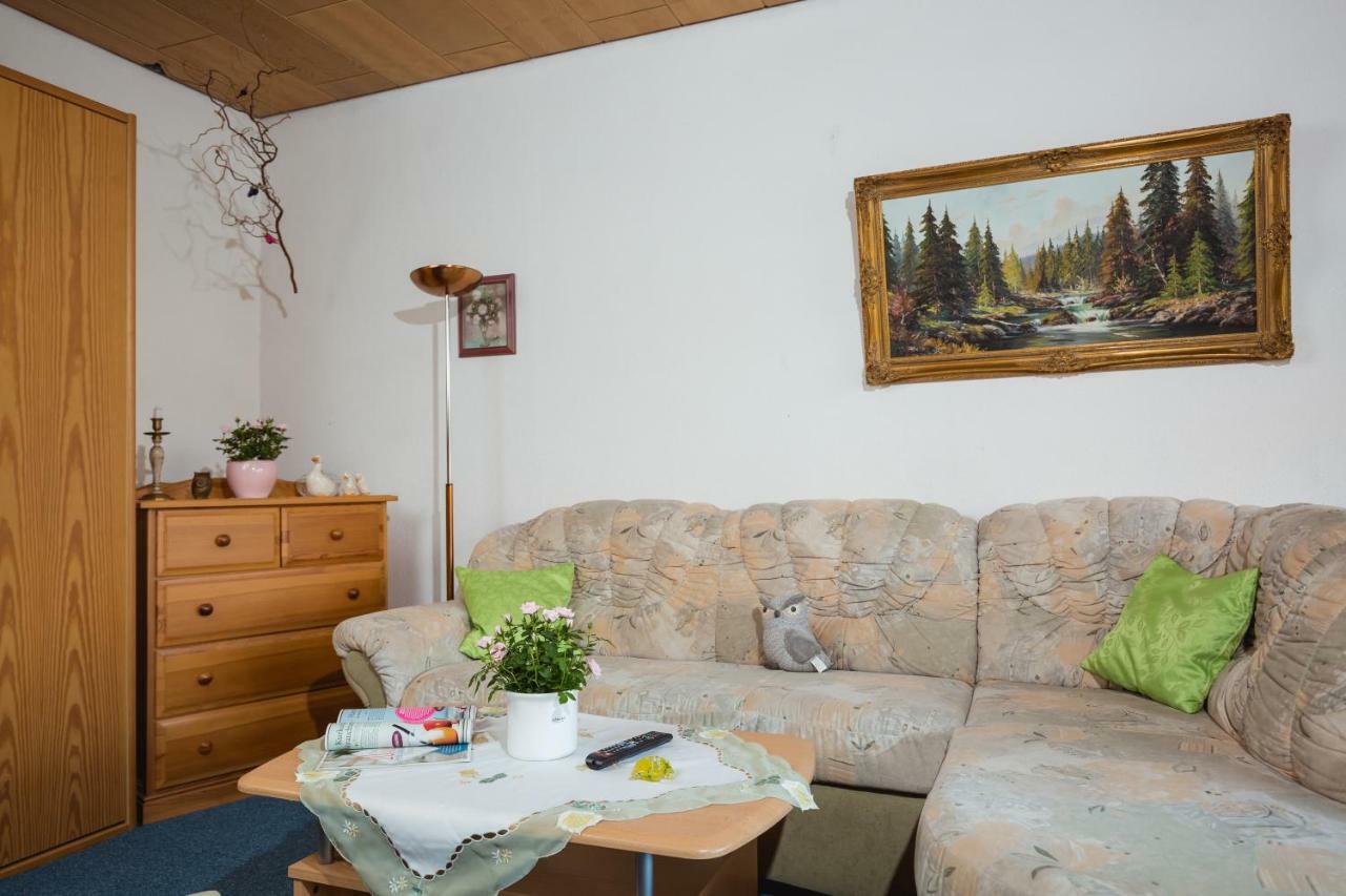 Ferienwohnung Harzblick 劳滕塔尔 外观 照片