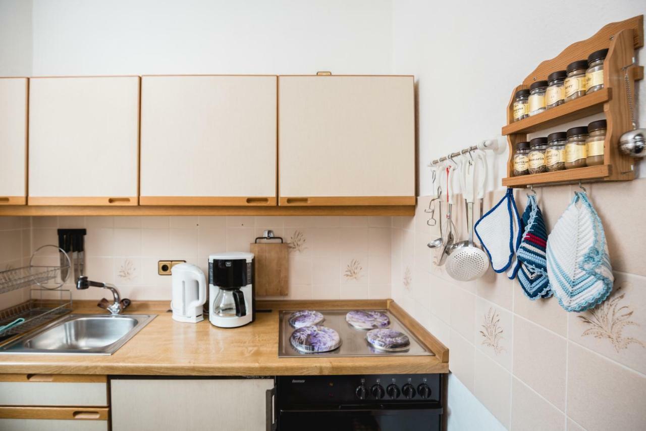 Ferienwohnung Harzblick 劳滕塔尔 外观 照片