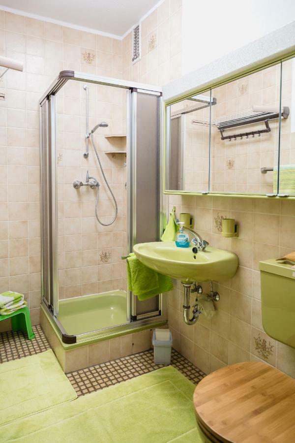Ferienwohnung Harzblick 劳滕塔尔 外观 照片