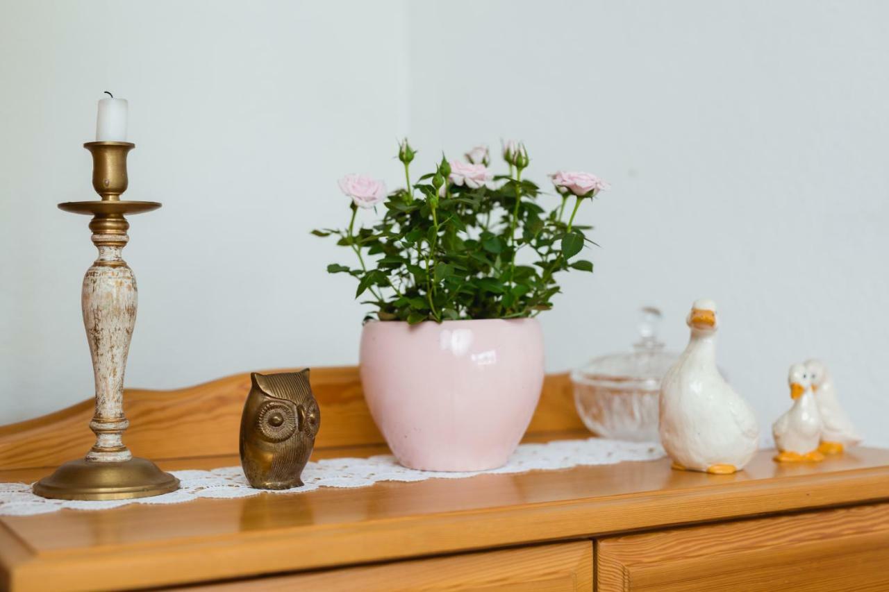 Ferienwohnung Harzblick 劳滕塔尔 外观 照片