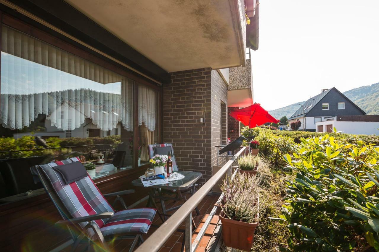 Ferienwohnung Harzblick 劳滕塔尔 外观 照片